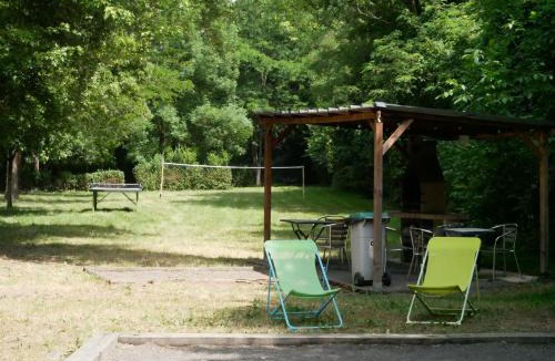 Montaigut-le-Blanc Other | Camping Onlycamp Le Pré