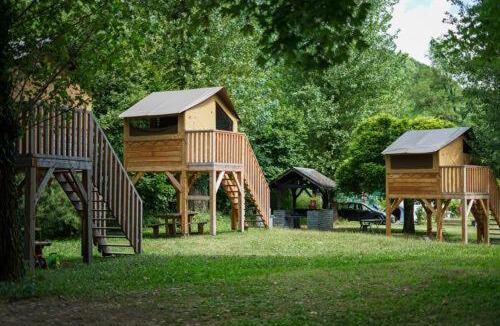 Le Claux Other | Camping Onlycamp Les Monts du Cantal