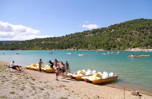 Bauduen Other | Camping Tikayan les Rives du Lac de Sainte Croix - Maeva