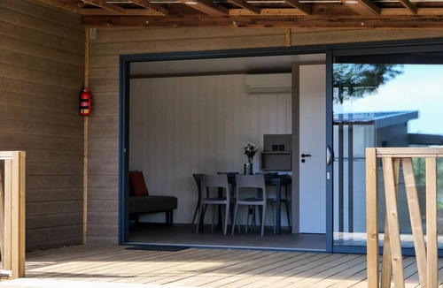 Pinarellu Ski Chalet | Camping U Pinarellu * - EXCLUSIVE RANGE - I Bucòlichi (Saturday/Saturday) - 5 people