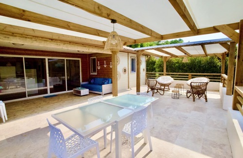 Ghisonaccia House | Campo Vecchio Mare & Piscine