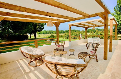 Ghisonaccia House | Campo Vecchio Mare & Piscine