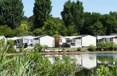 La Trinite-sur-Mer House | Campsite Plijadur * - Mobilhome for 6 People