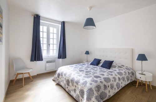 Cancale House | Cancale centre, l'Escale, Maison 8 personnes