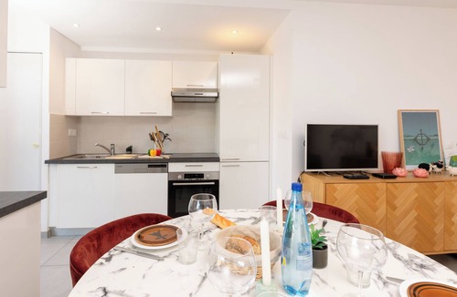 Rocabey - Alsace - Gare Apartment | Canephora by Interhome