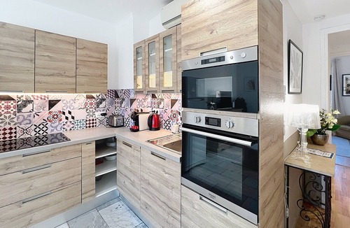 Carnot Apartment | Cannes 3 Brs 3 bath Croisette/Palais 10 mns premium bldg Olam Properties