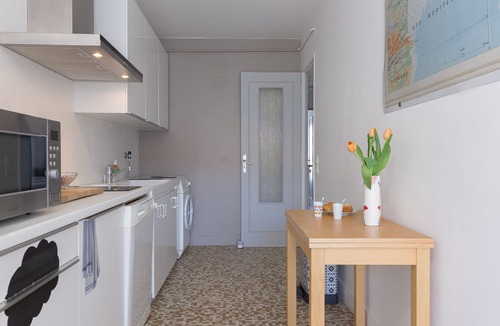 Cannes La Bocca Apartment | Cannes beach 400 metres away, Spacious air-conditioned 2-bedroom apartment