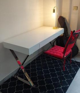 Riou - Petit Juas - Av de Grasse Apartment | Cannes Park