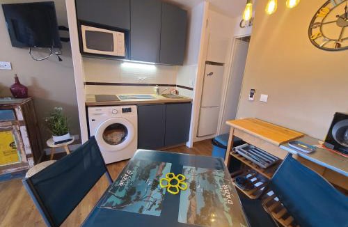 Le Dramont Apartment | Cap'Azur T2 - Rdj - Vue Golf