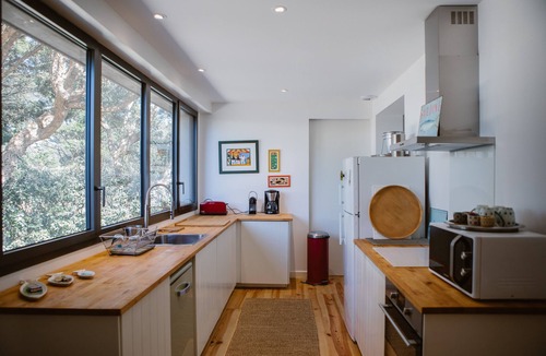 Les Estagnots Villa | CAP COD VILLA, 200m from Estagnots beach and shops