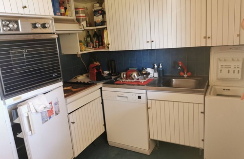 Cap-d'Antibes Apartment | Cap D'Antibes Hermitage 2P with Garage, Terrace, Near Beaches