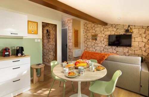 Limoux Apartment | Cap escapade-Climatisé-Limoux-coeur de ville