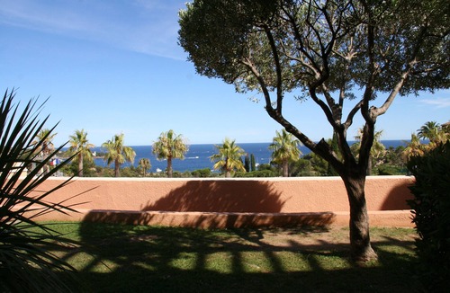 Cap Esterel Apartment | Cap Estérel 2 rooms 4 pers. panoramic sea view air-conditioned