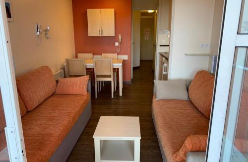 Cap Esterel Apartment | Cap Esterel 2 pièces avec terrasse et parking - FR-1-504-612