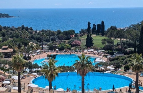 Le Dramont Apartment | Cap Esterel Agay - Magnificent T2 with stunning sea view
