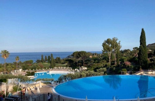 Le Dramont Apartment | Cap Esterel Agay - Magnificent T2 with stunning sea view