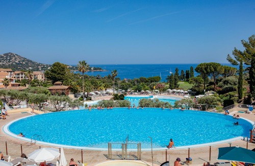 Cap Esterel Apartment | Cap Esterel St Raphaël - Vue Mer T2 35m² 4 Pers
