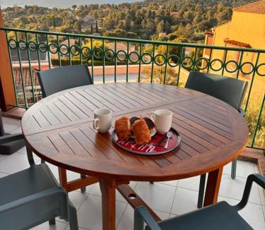 Cap Esterel Apartment | CAP ESTEREL vue Mer