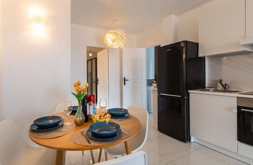 Saint-Jean-Cap-Ferrat Apartment | Cap Ferrat View III AP4401 By Riviera Holiday Hom