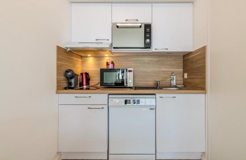 Lambezellec Apartment | Cap Lanroz - Avec terrasse