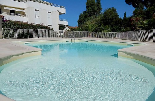 Cavalaire-sur-Mer Apartment | Cap Marine by Interhome