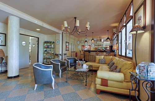 Cavaliere Beach Hotel | Cap Nègre Hôtel