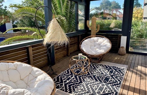 Capbreton House | Capbreton (40) - Charming contemporary villa - beach 300m- heated pool