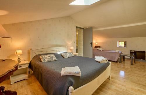 Thenac House | CAPE - maison avec piscine et jacuzzi