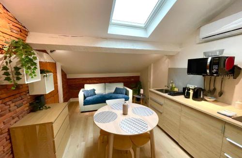 Capitole Apartment | Capitole Hyper-centre, Mezzanine & confort