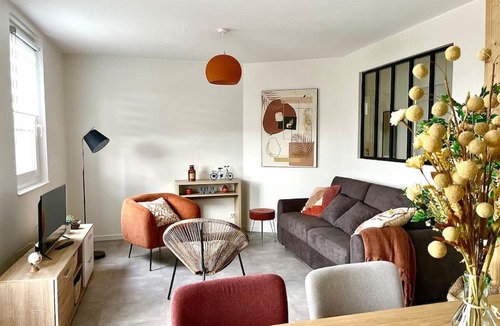 Lanobre House | Caporizon-La Marote-Gite calme tout neuf