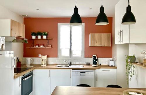 Lanobre House | Caporizon-La Marote-Gite calme tout neuf
