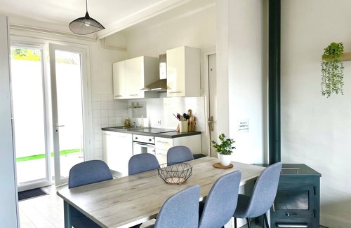 Labenne House | Caporizon - Villa Landaise Clim et Grande Terrasse