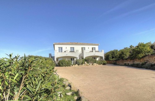 Coti-Chiavari House | Capu Neru - COTI CHIAVARI