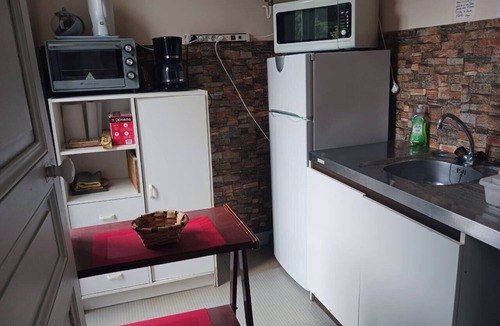 Capvern Apartment | Capvern-les-bains Studio T1 32 m