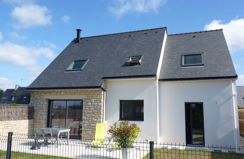 Carnac House | Carnac - Close to beaches and shops - 3 bedrooms