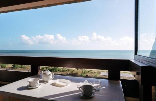 Carnac Apartment | Carnac: Studio cosy 23m² près plage, parking, animal admis - FR-1-477-132
