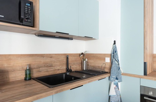 Lyon City Centre Apartment | Carnet de route - Appt climatisé avec balcon