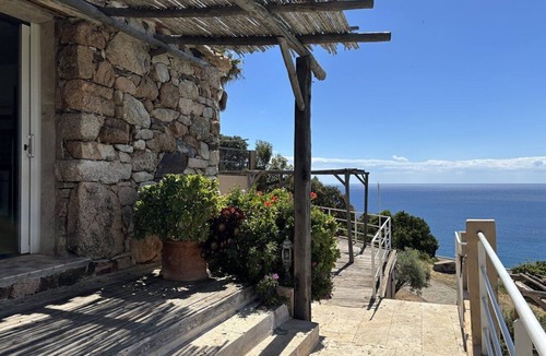 Pinarellu Apartment | CAROLE F3-POOL-SEA VIEW- 3*