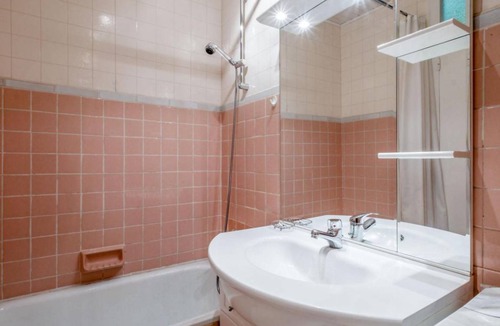 Saint-Gervais-les-Bains Apartment | Castel des Roches