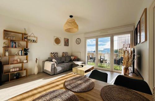 Les Hauts de Saint-Aubin Apartment | Casa Alma