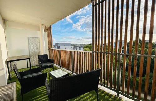 Les Hauts de Saint-Aubin Apartment | Casa Alma