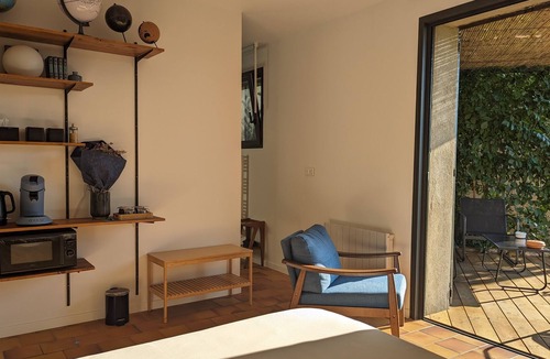 Riez House | Casa Augusta Location Chambre Avec Terrasse Privative, Piscine Dans le Verdon!