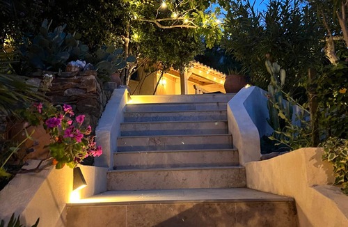 Cavaliere House | Casa Bella Exceptional villa with sea view - Le Lavandou