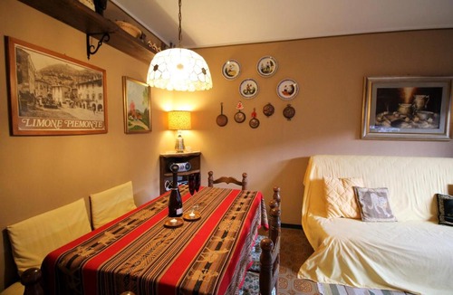 Limone Piemonte Apartment | Casa Belvedere by Holiday World