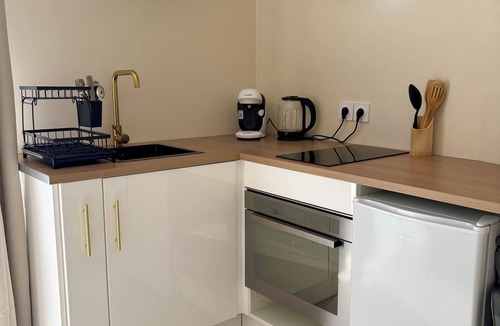 Brive-la-Gaillarde Condo | Casa Bert - Appartement pour 2 personnes - Moderne - Balcon