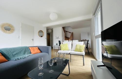 Les Hauts de Saint-Aubin Apartment | Casa Botanica - Double Rooftop : Groupe 12 personnes