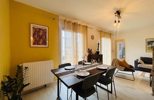 Les Hauts de Saint-Aubin Apartment | Casa Cactus