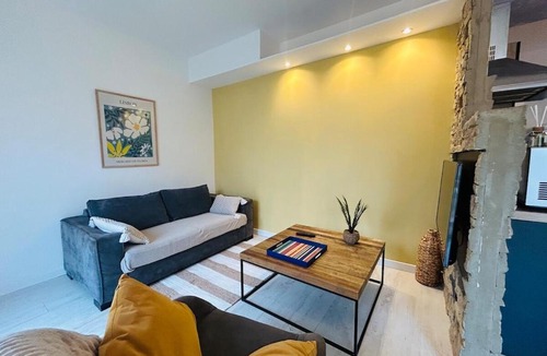 Les Hauts de Saint-Aubin Apartment | Casa Cactus