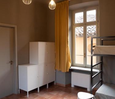 Avigliana Hostel | Casa Conte Rosso