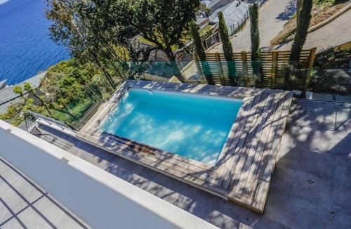 Brando Villa | Casa Dalessio 2 - Superbe Villa Piscine Vue Mer